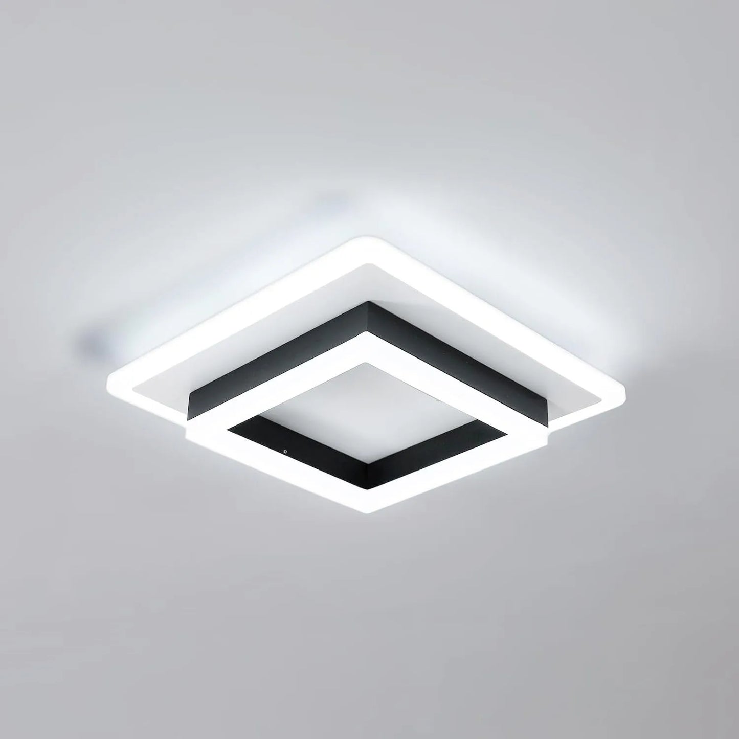 Square Acrylic LED Ceiling Light