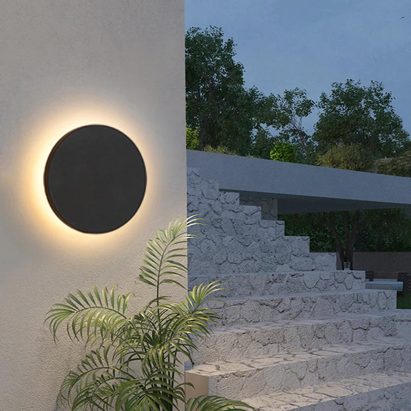IP65 Waterproof Outdoor Wall Lamp