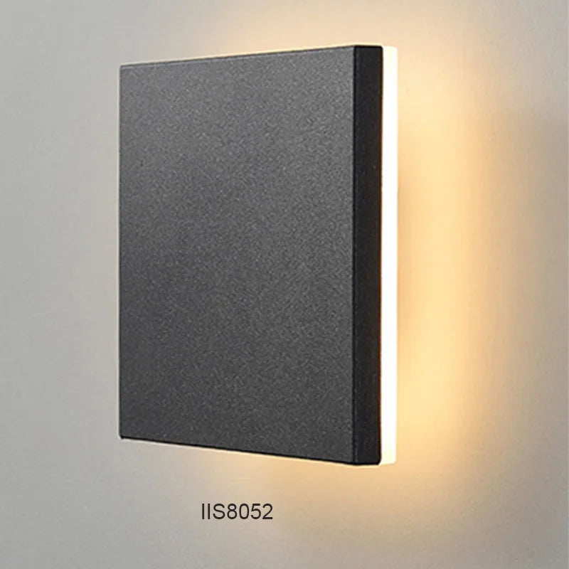 IP65 Waterproof Outdoor Wall Lamp