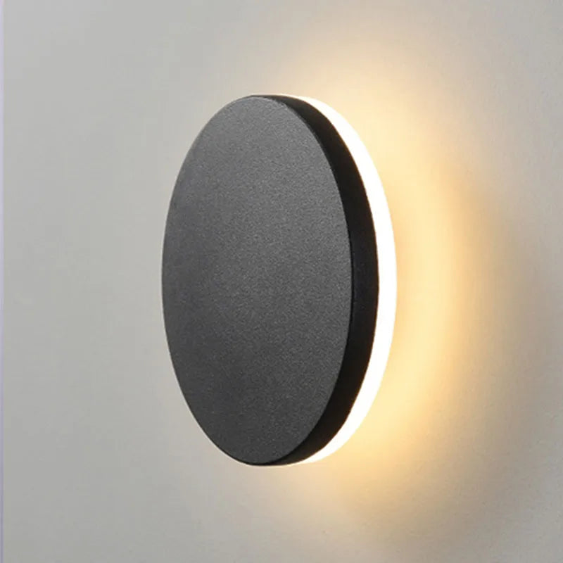 IP65 Waterproof Outdoor Wall Lamp