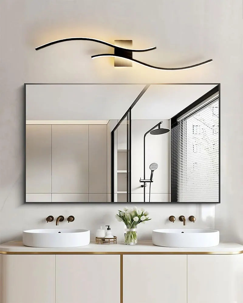 Nordic Aluminum LED Wall Sconce