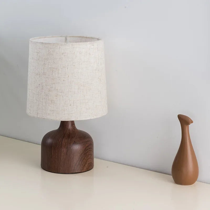 Japanese Style Bedside Lamp