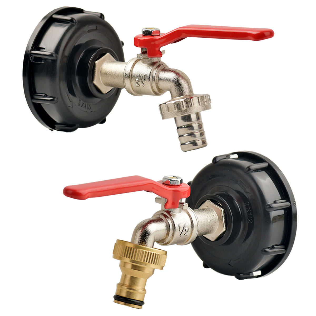 Garden IBC Tank Tap Adapter