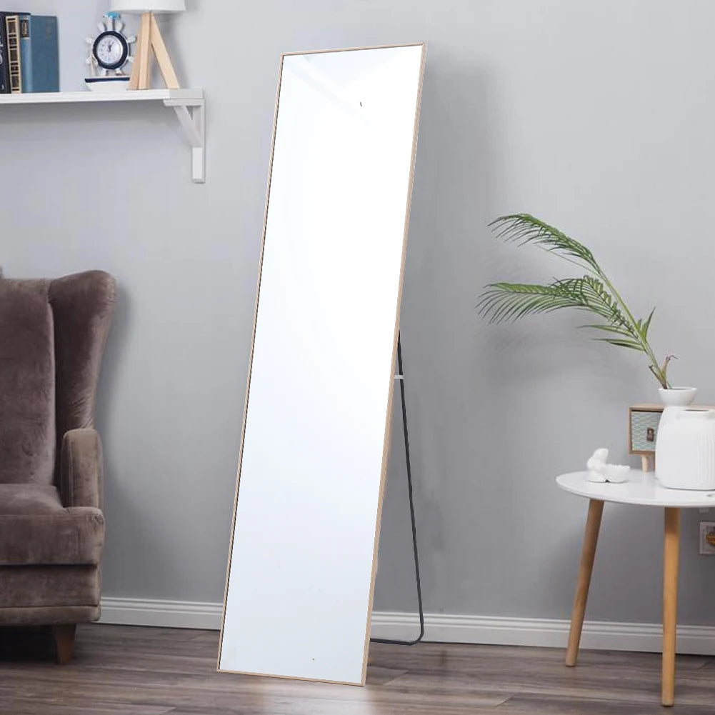 Rectangular Full-Length Mirror