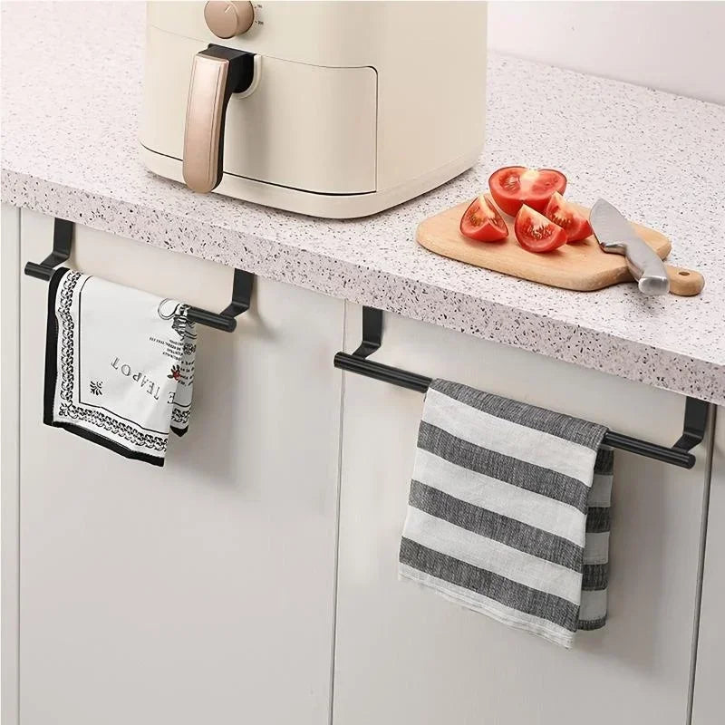 Over-Cabinet Towel Rack