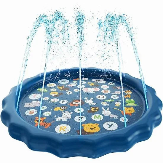 100cm Splash Pad Sprinkler for Kids