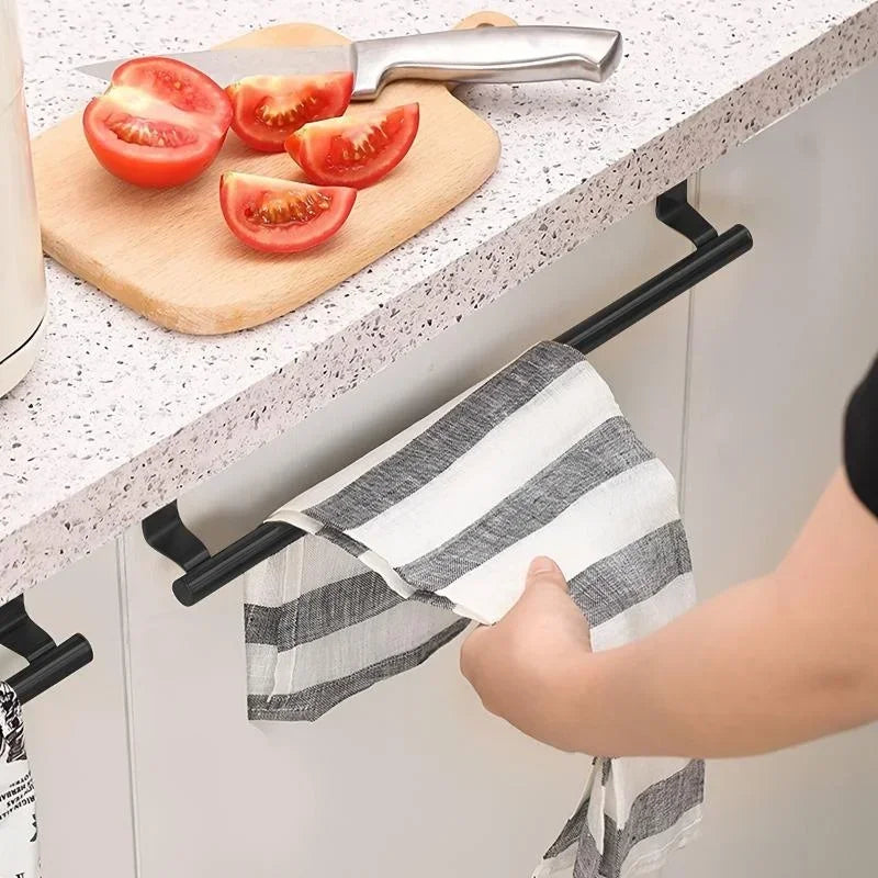 Over-Cabinet Towel Rack