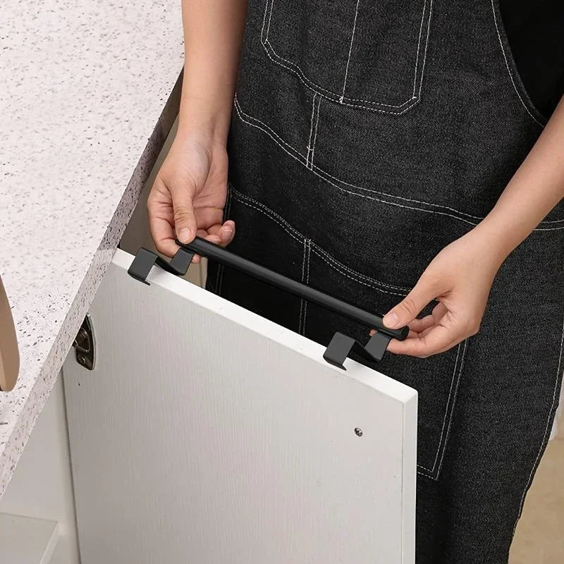 Over-Cabinet Towel Rack