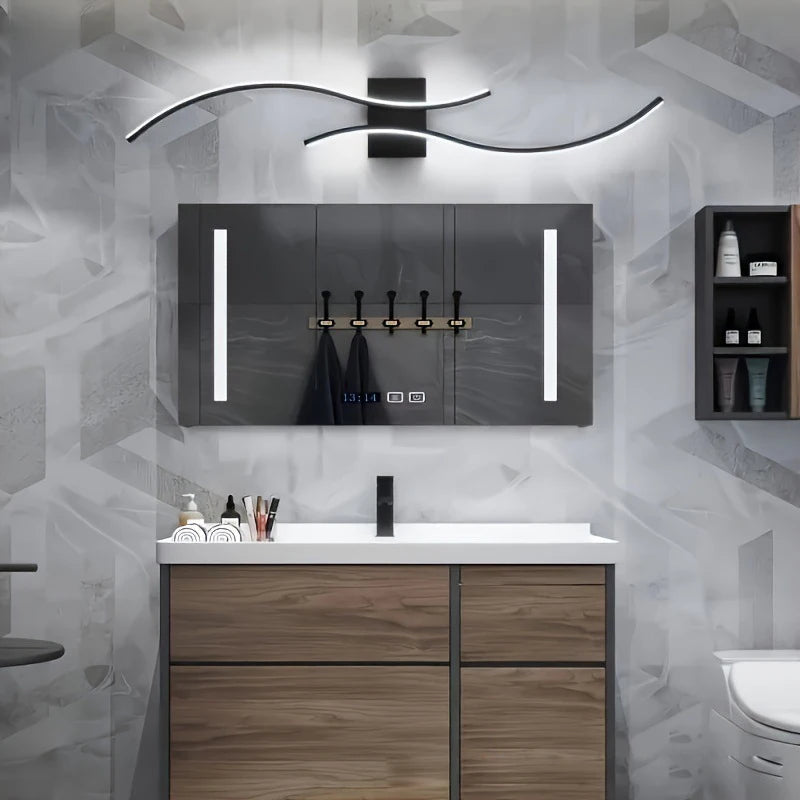 Nordic Aluminum LED Wall Sconce