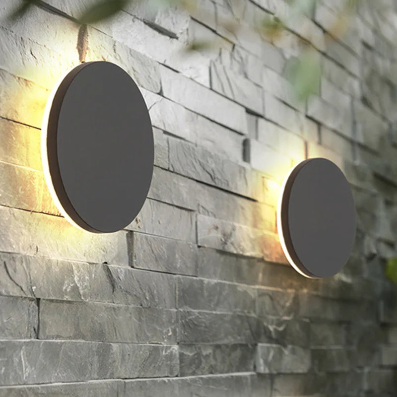 IP65 Waterproof Outdoor Wall Lamp