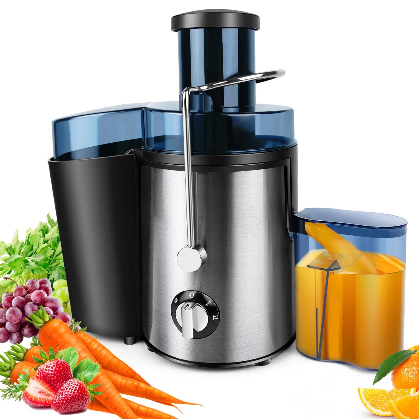 Centrifugal Juicer Machine