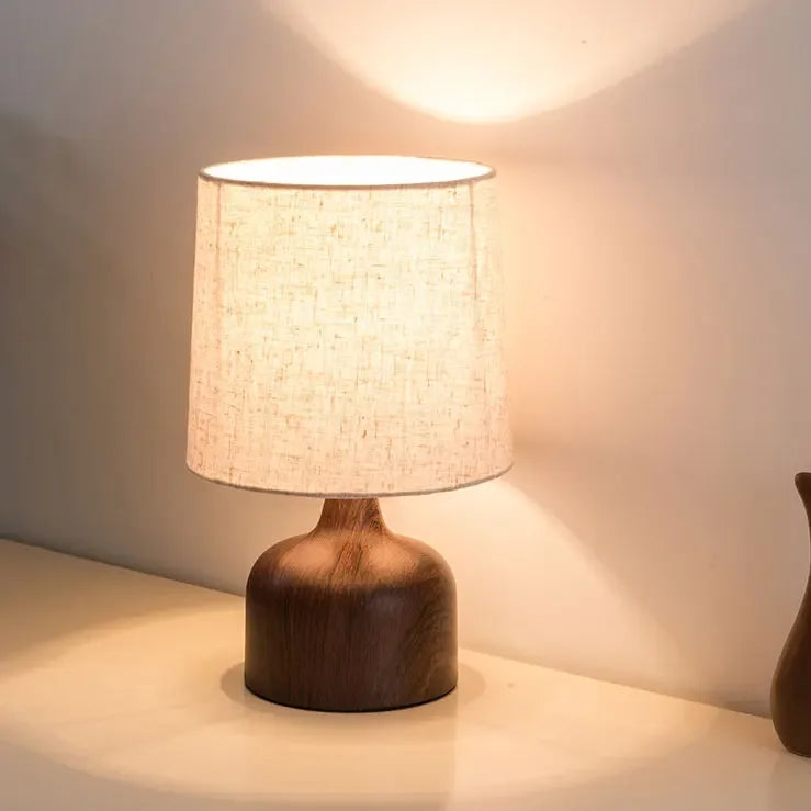 Japanese Style Bedside Lamp